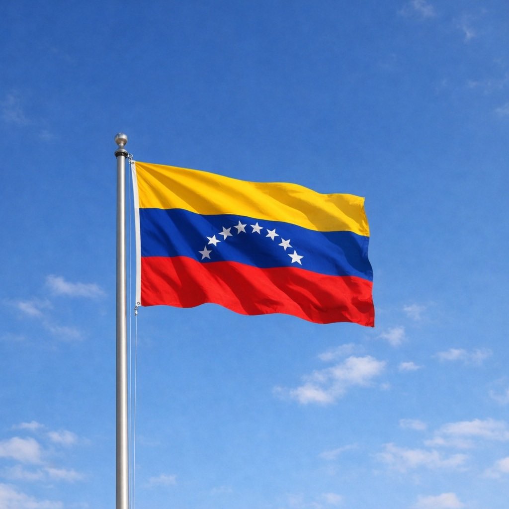 JUST IN: 🇺🇸🇻🇪 President Trump says "oil is starting to flow" from Venezuela and "large amounts of money, unseen for many years, will soon be greatly helping the people of Venezuela."