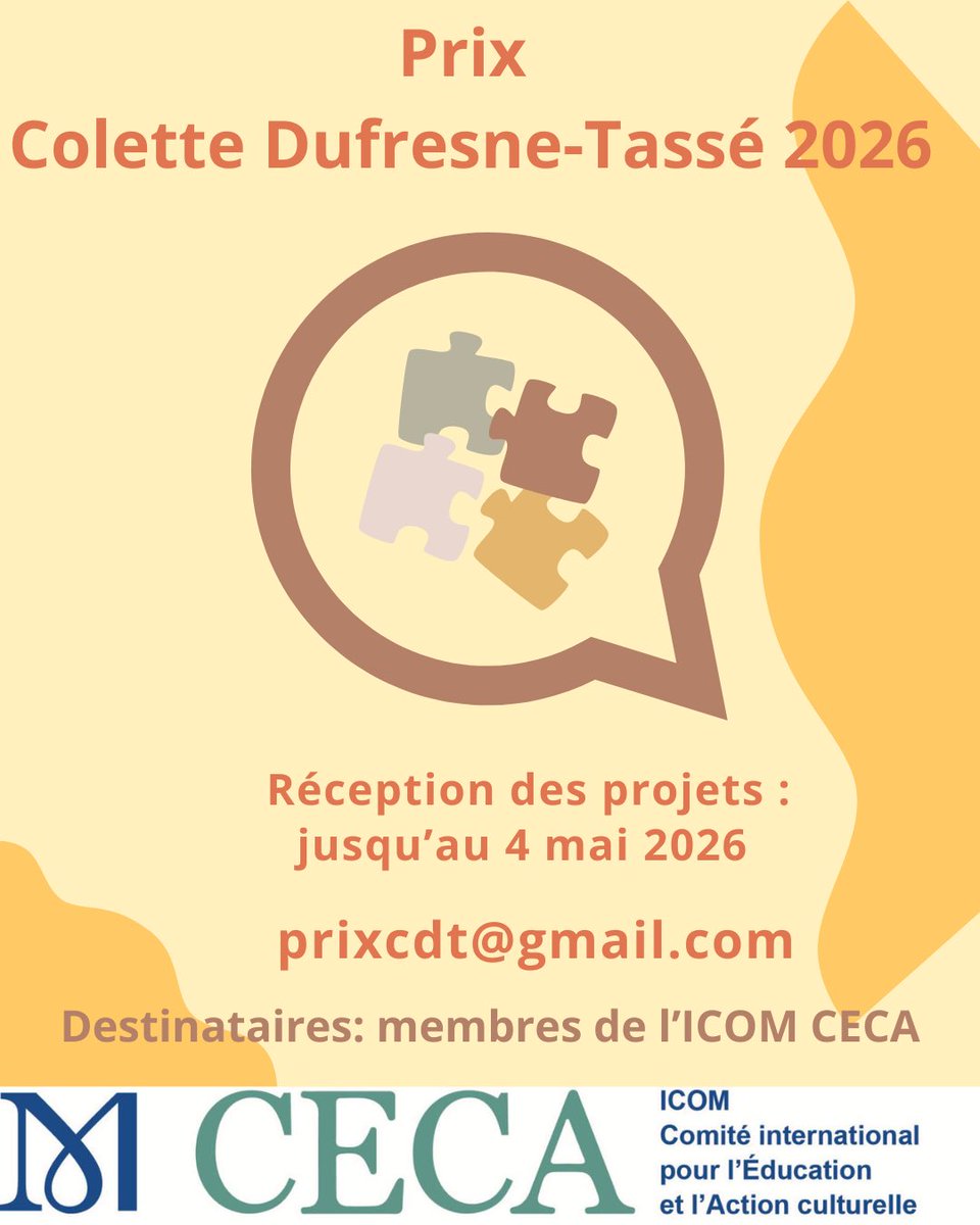 ICOM CECA tweet media