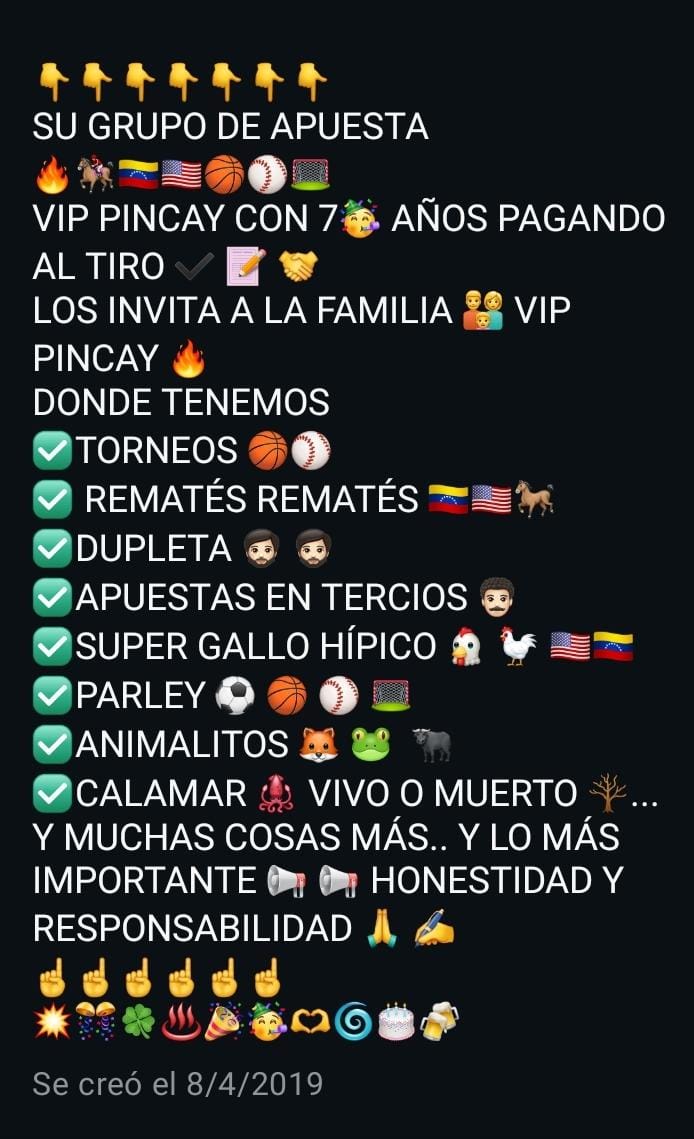 daniel_pincay's tweet photo. https://t.co/pbAcHEotlB
🍀🫰🏻💥🫴🥳🫵
#GulfstreamPark 
#hipismo
#InformaciónParaTi https://t.co/03M7qZ8I3A