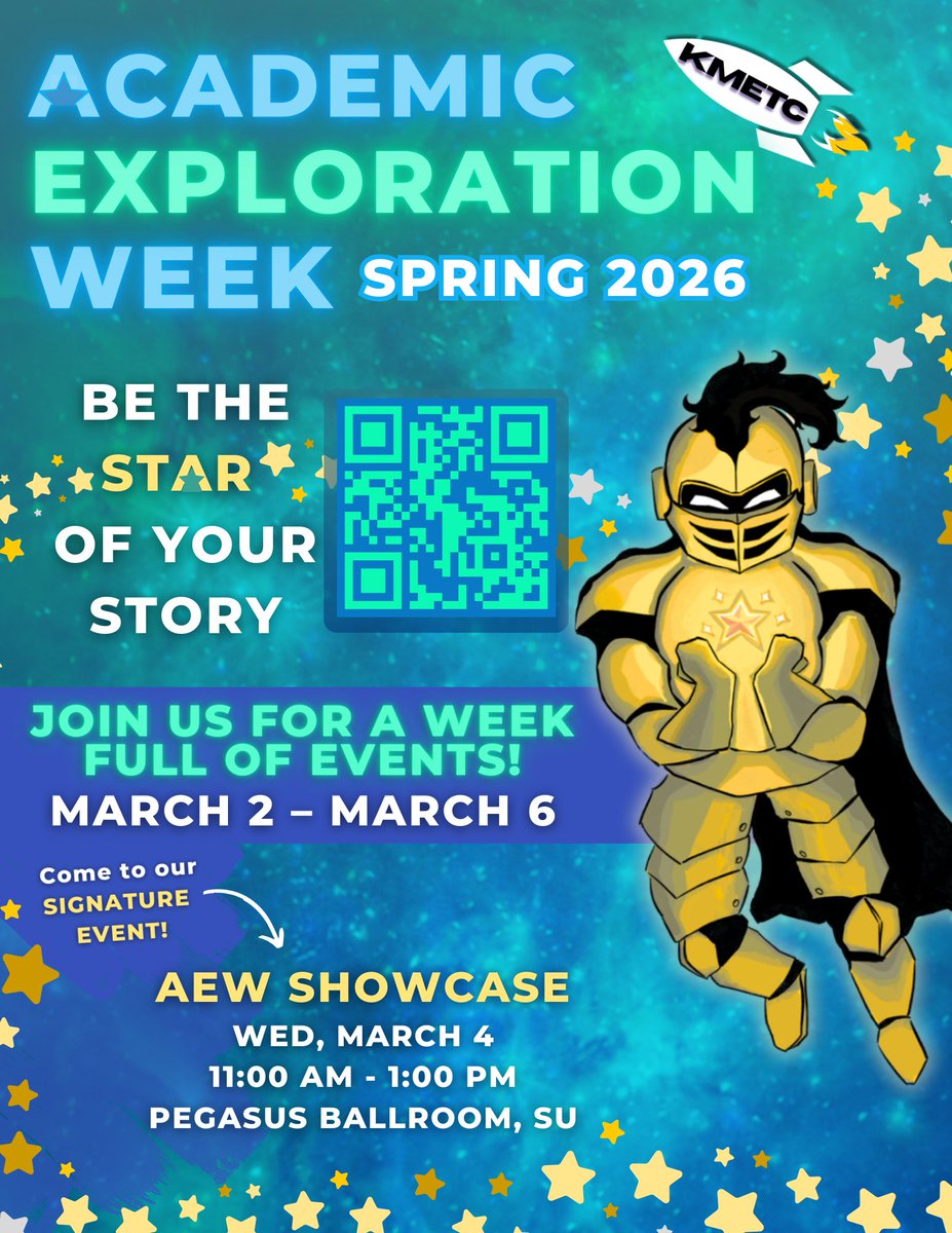 UCF SARC tweet media