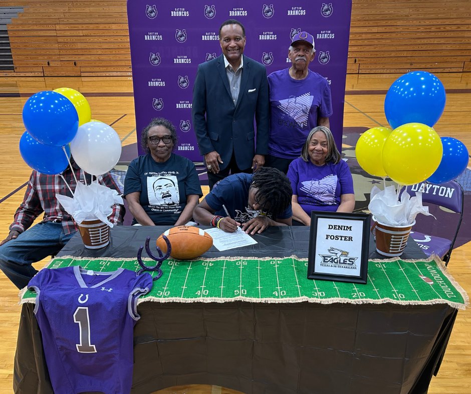 Dayton ISD tweet media