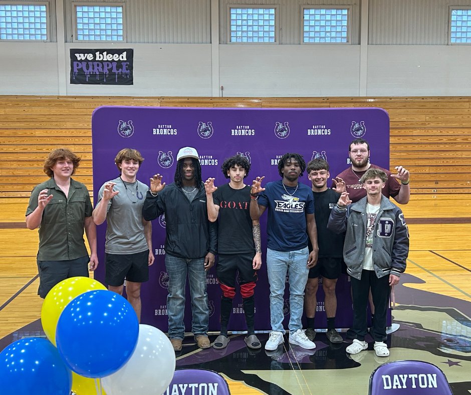 Dayton ISD tweet media