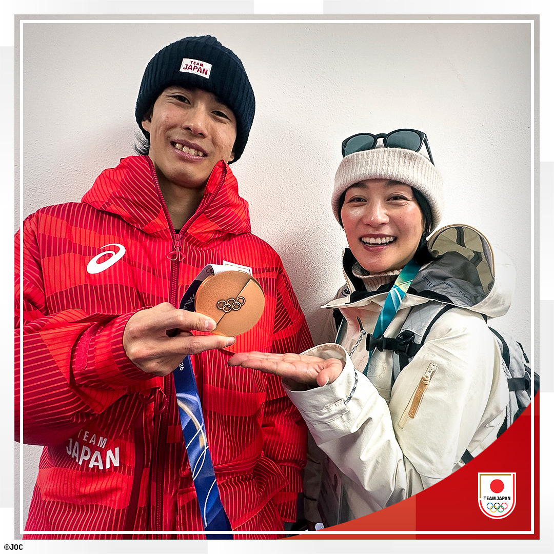 TEAMJAPAN Shots 📸ˎˊ˗ フリースタイルスキー 男子モーグル 堀島行真