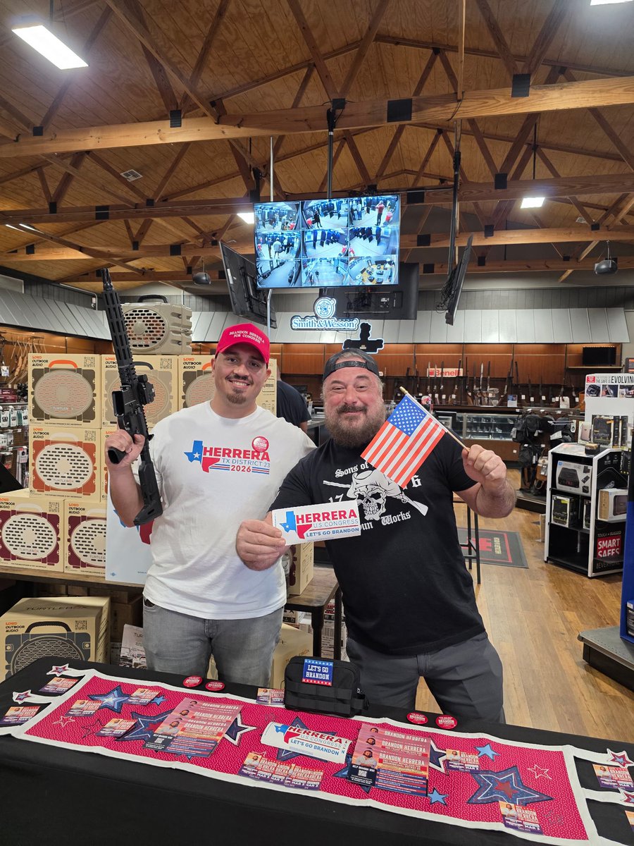 Brandon Herrera tweet media