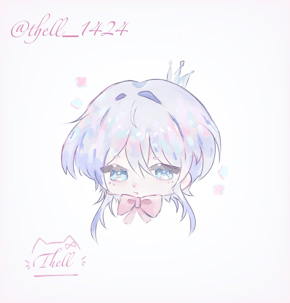 จอจิ๋ว❀ܓ(｡◠ ꇴ ◠｡ )❄️ #YohanArt