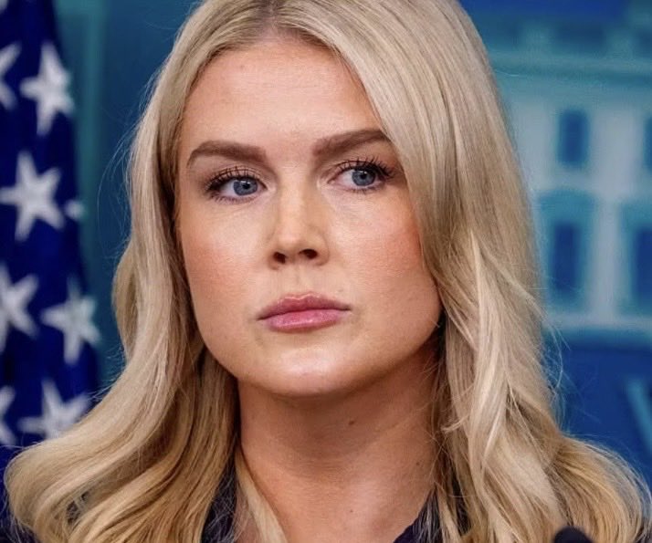 Karoline Leavitt: “We’re moving on from the Epstein files.”

Oh, honey. We’re not moving on.

We’re building a memorial of every lie, every cover-up, every enabler, and every one of you will be haunted by it forever.