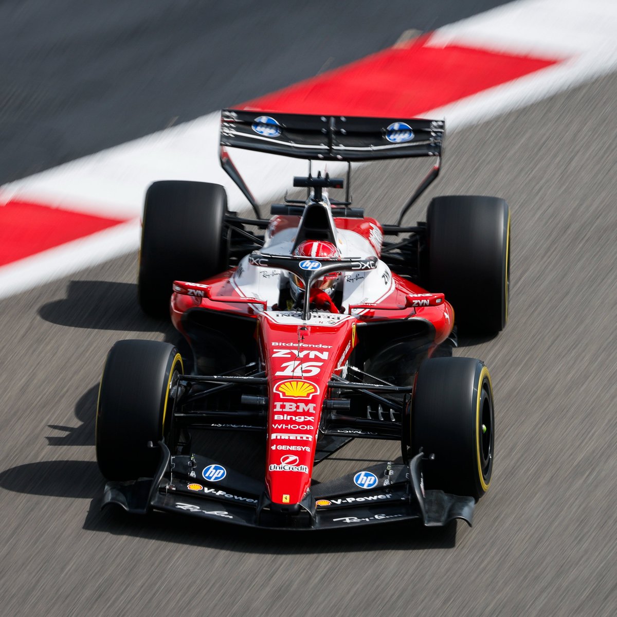JuliSchumaker's tweet photo. 🏁DÍA 2 TEST BAHRÉIN 🇧🇭

Lec 1° | Nor 2° | Bea 3° 

Red Bull y Mercedes recuperaron terreno tras los problemas de la mañana.

🚨Gasly tuvo una falla con el Alpine y causó bandera roja. Mañana se sube Colapinto todo el día 🇦🇷. https://t.co/MpodH7mtkK