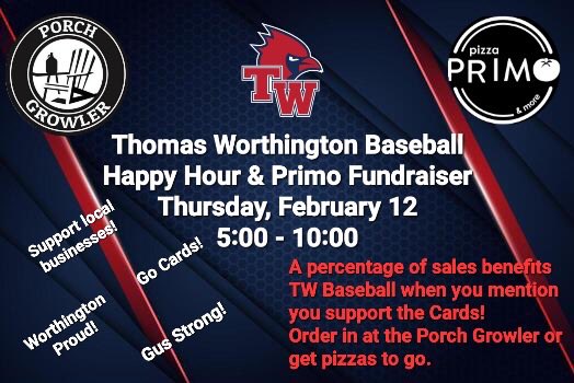 TWHS Baseball tweet media