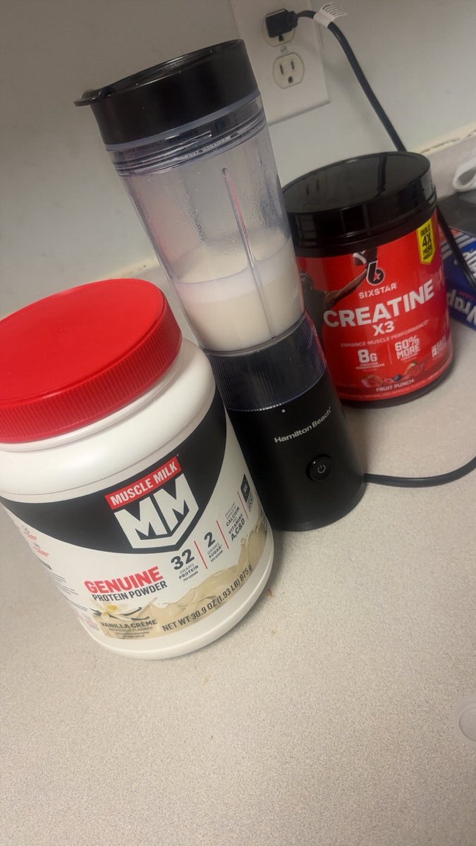 Had a good early morning jog before school started &amp; cooked some breakfast💯<a href="/FBCapitolOfNC/">Reidsville Football</a>