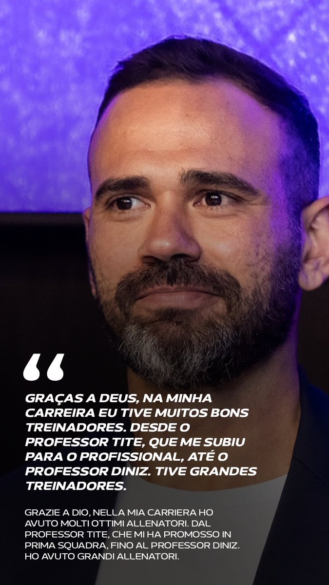 Leandro Castan tweet media