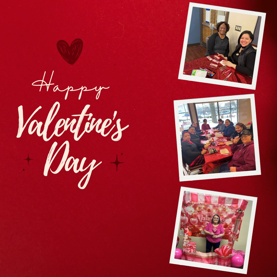 AtownHousing's tweet photo. AHA wishes to thank our community partners who hosted a "Love Yourself" event with our residents and treated everyone to hair, make-up and manicures! https://t.co/wB49nqz4nI