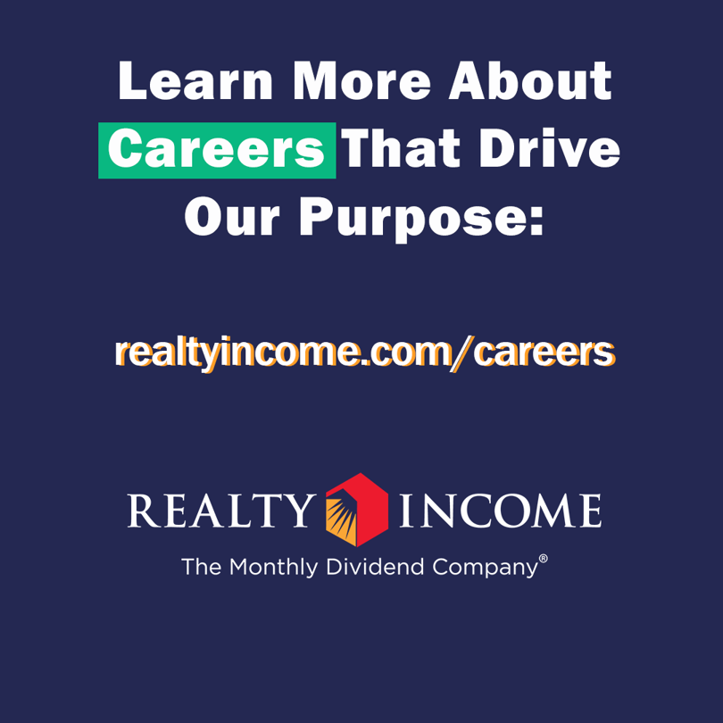 Realty Income tweet media