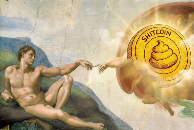 Even more bullish on $SHT 

Adding continually on dips. 

Accumulation phase is complete, then next phase is new ath. 

Perfect narrative for normies, strong community and a hard working core team.

We all need the OG ShitCoin.