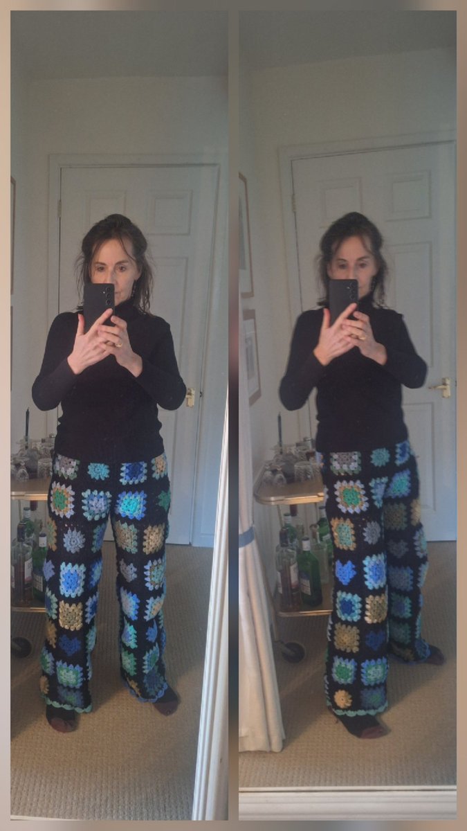 8twinge's tweet image. You know when you have too much time on your hands....and lots of yarn....?...

#Crochet