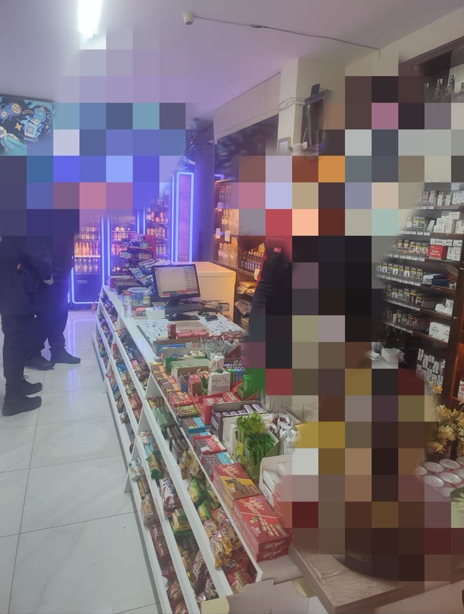 Karaisalı Emniyeti’nden Sıkı Denetim: Tekel Bayileri ve Umuma Açık Yerler Kontrol Edildi – Haber Karaisalı | Karaisalı Haber haberkaraisali.com/karaisali-emni… 

#Karaisalı #KaraisalıİlçeEmniyetAmirliği #KaraisalıİlçeTarımveOrmanMüdürlüğü