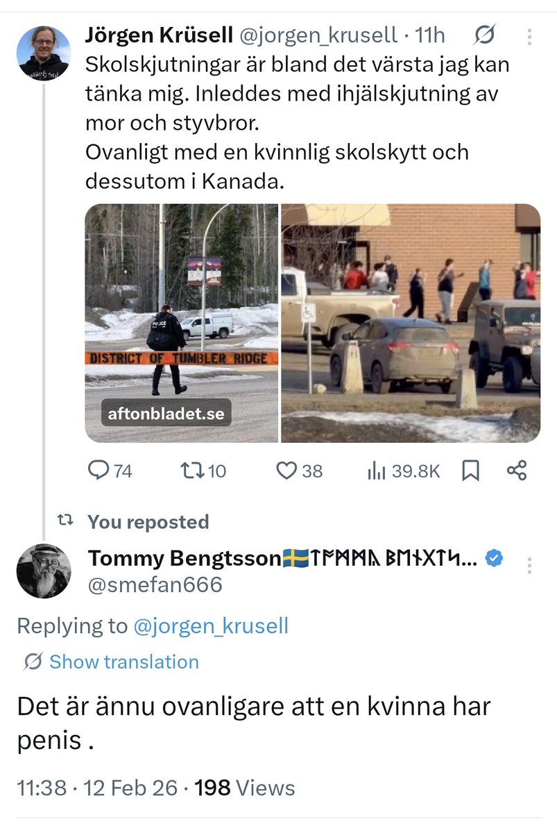 Dagens skratt, tack <a href="/smefan666/">Tommy Bengtsson🇸🇪ᛏᚩᛗᛗᚣ ᛒᛖᚾᚷᛏᛋᛋᚩᚾ</a> 😅
