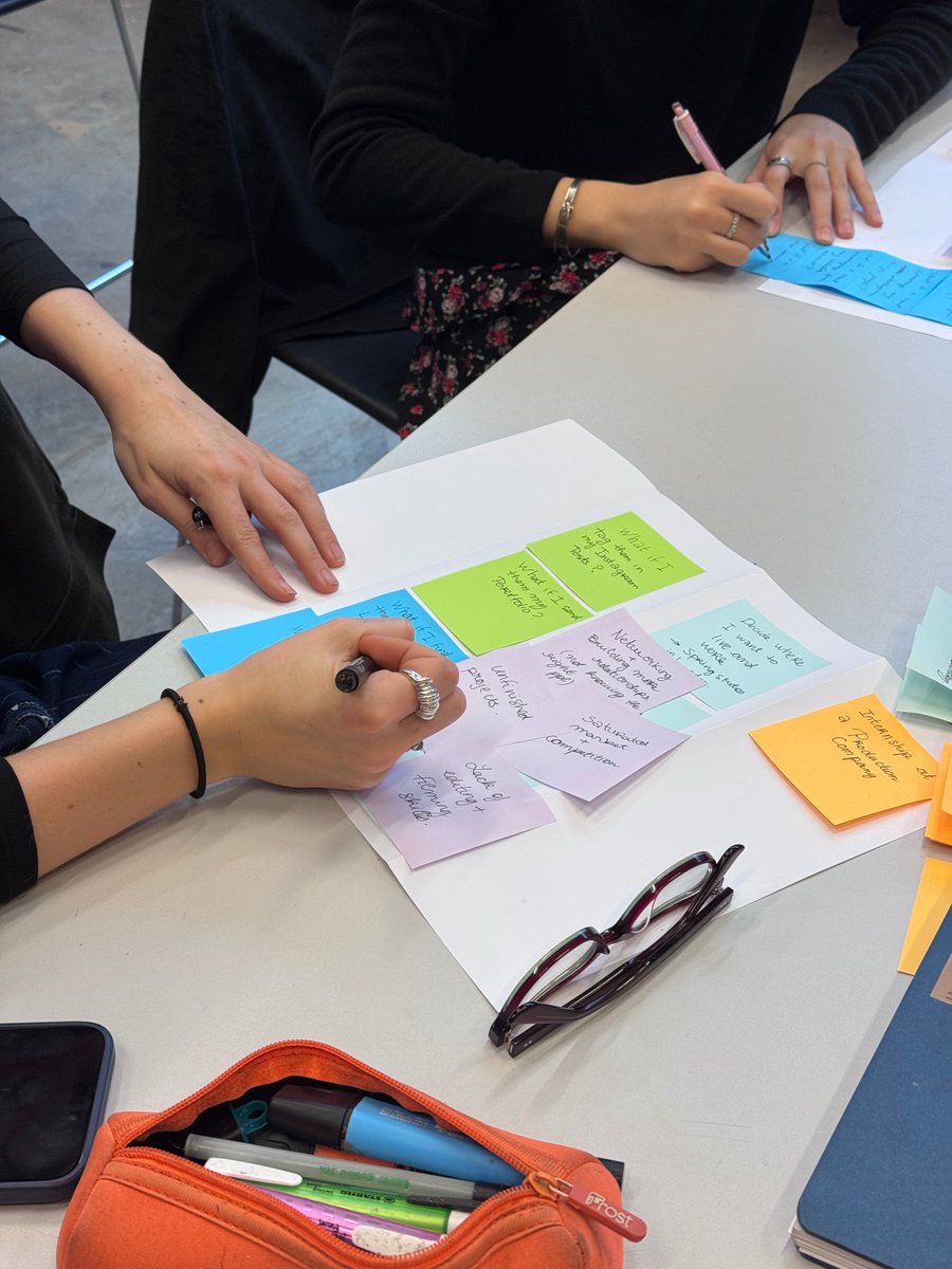 CSM Graphic Communication Design tweet media