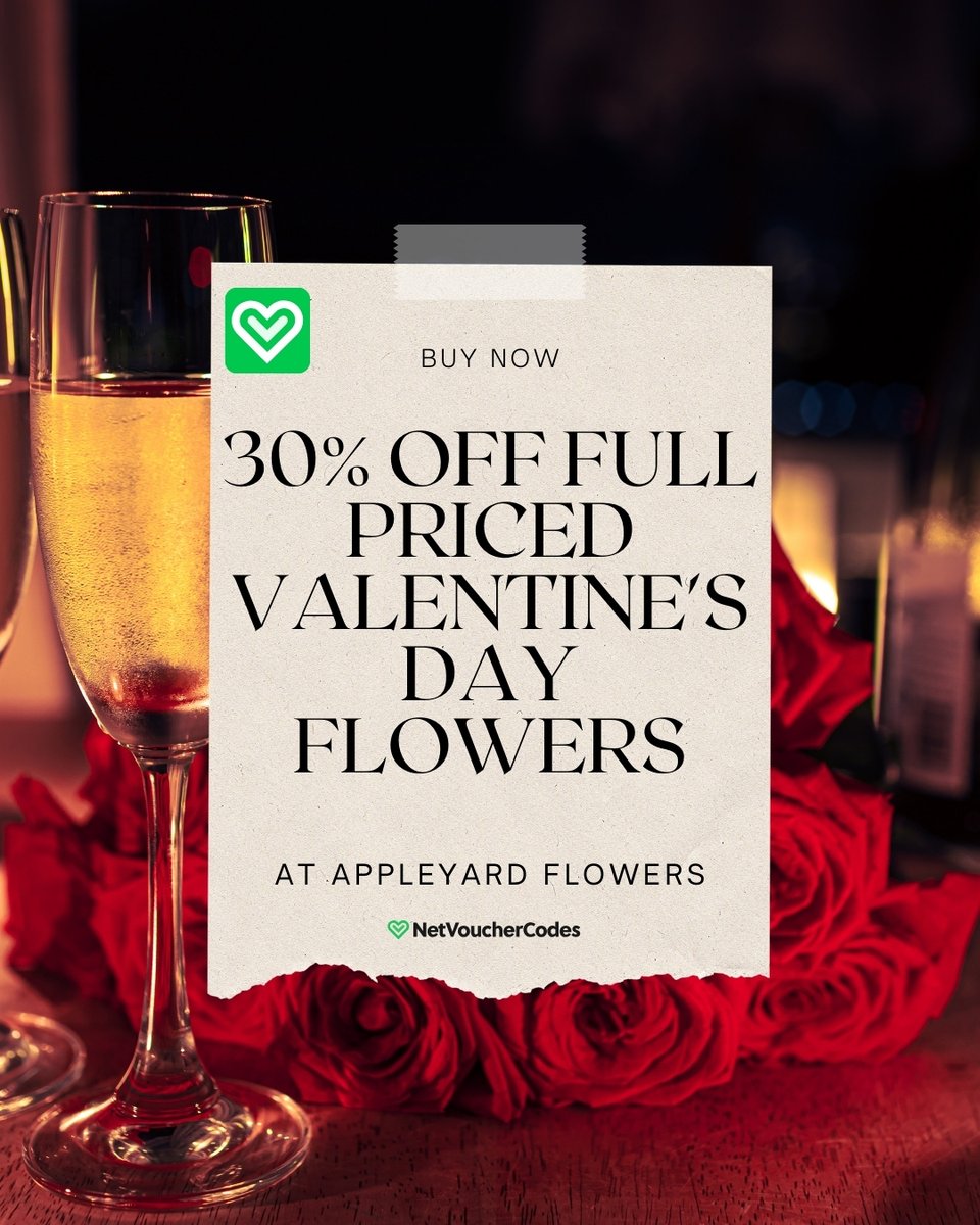 NetVoucherCodes.co.uk tweet media