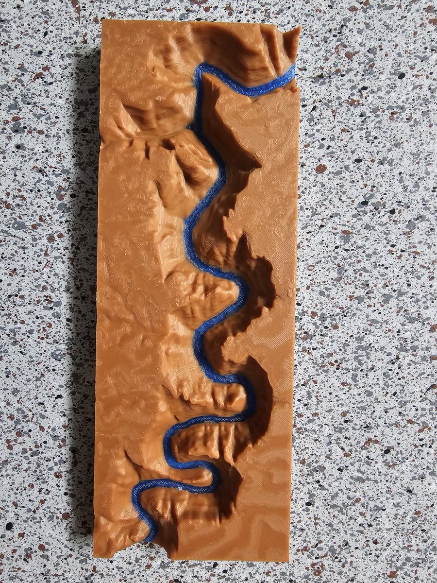 I've been working on a tool for generating STLs from terrain data. The name is generic and I think there's still room for improvement but it works.

Link: brunocastrosousa.github.io/Terrain2STL