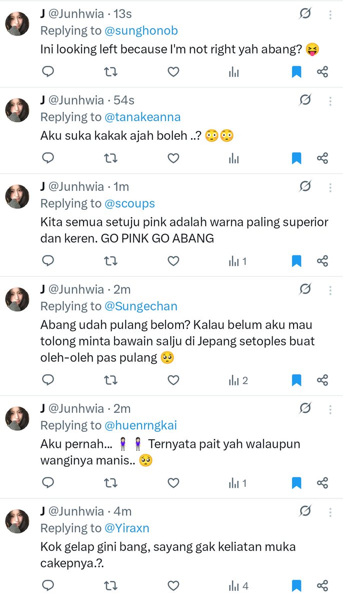 Junhwia's tweet photo. @InTheMayhem https://t.co/ME4gMCLqzk