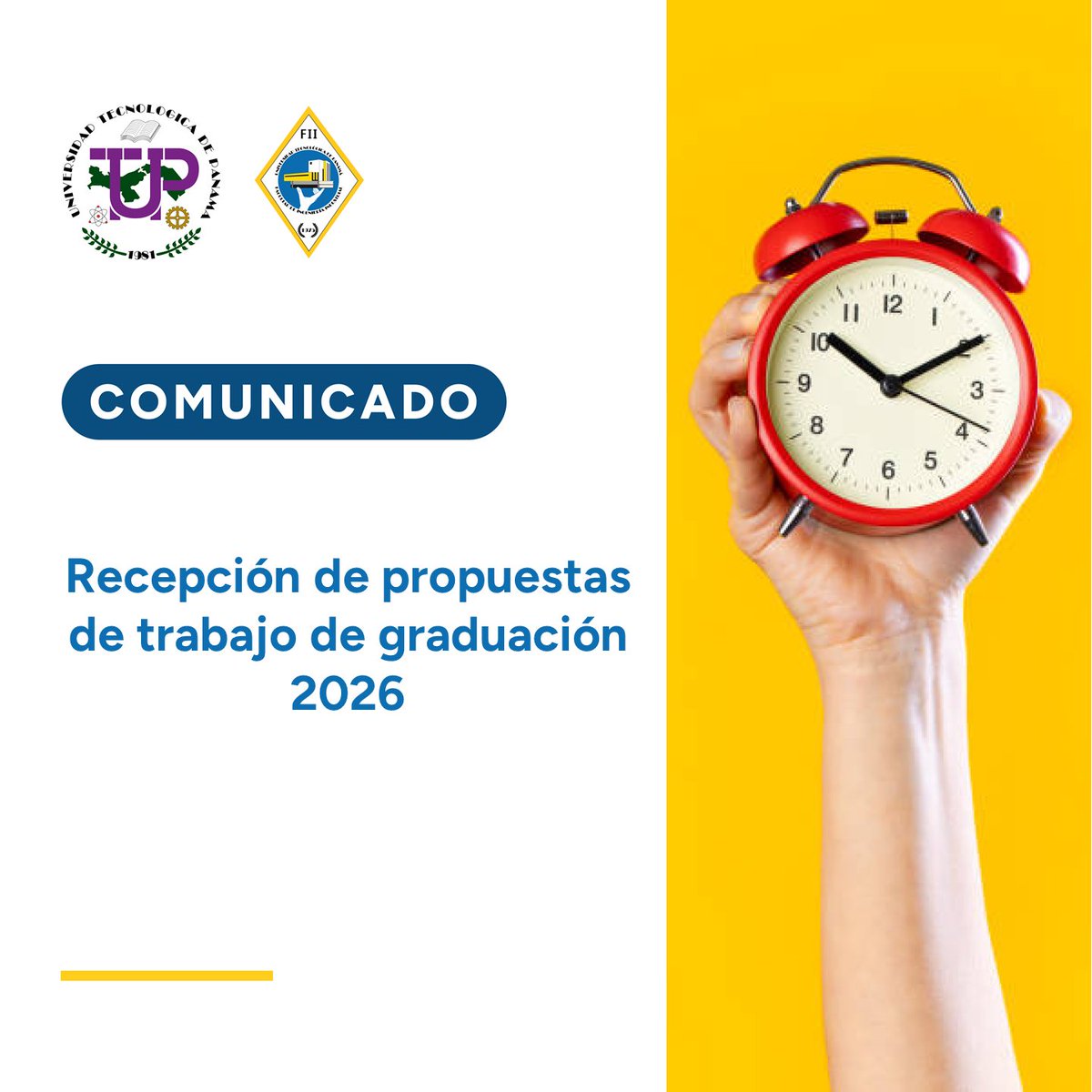 Facultad de Ingeniería Industrial | UTP tweet media