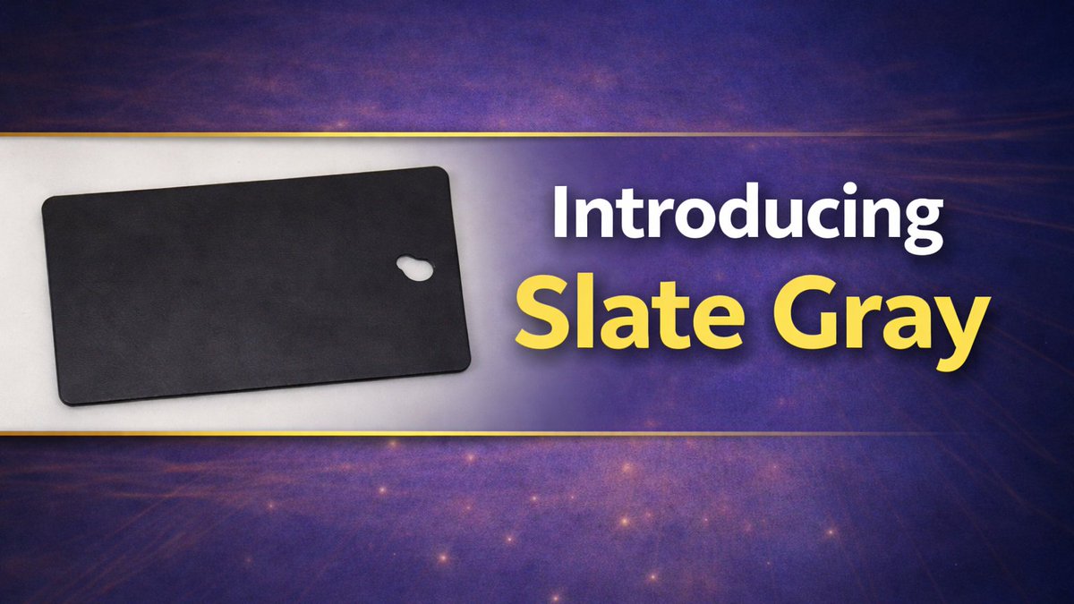 Meet Slate Gray — ArmRLite’s bold new anodized color option for aluminum garage doors &amp; overhead door systems. 
Corrosion resistant, low maintenance and oh-so-sleek. Get a free customized quote today: 
armrlite.com/get-a-quote/
 #GarageDoors #CommercialConstruction #Architecture