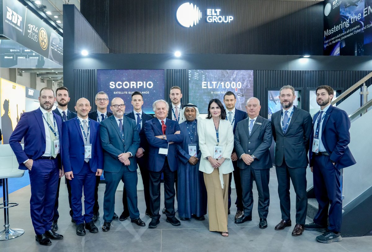 ELT Group tweet media