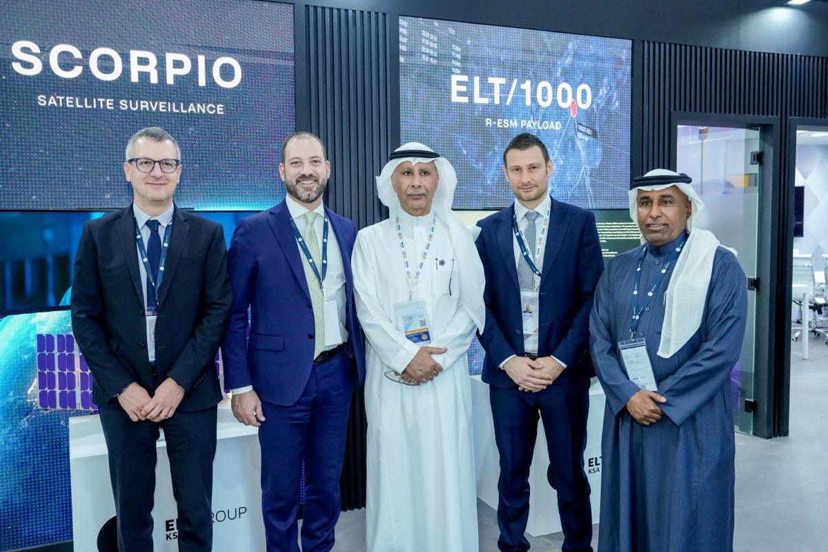 ELT Group tweet media