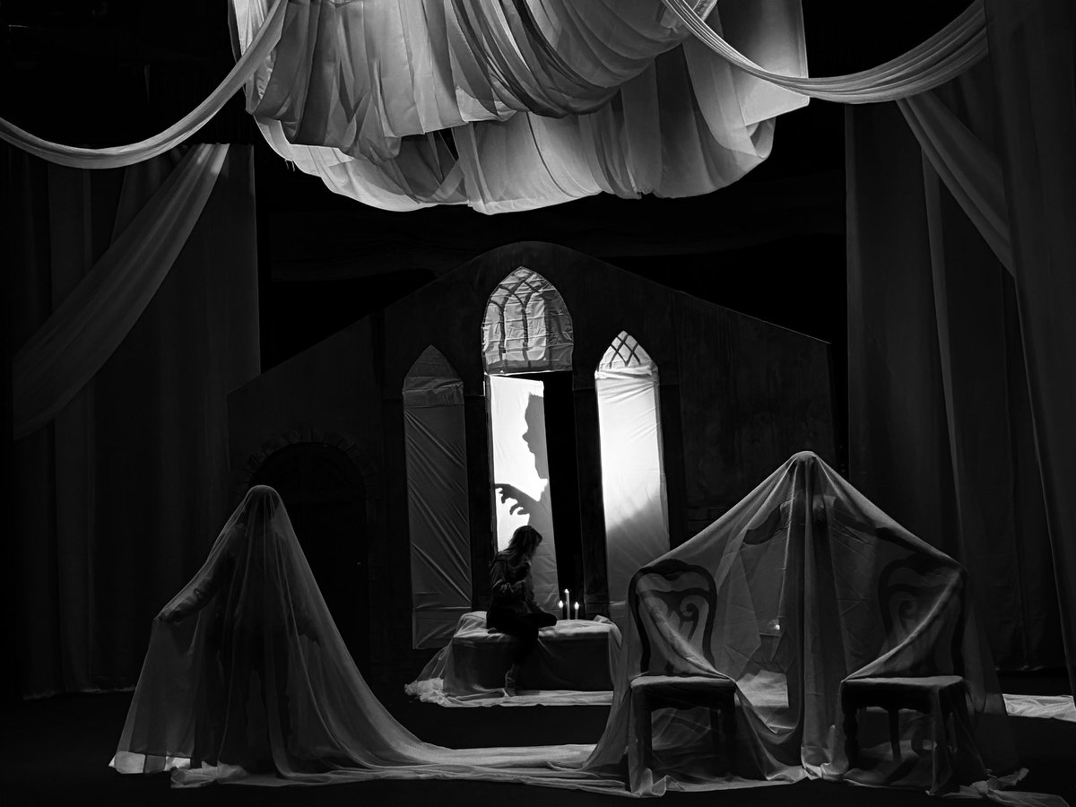 vtress29's tweet photo. The most beautiful, unique, &amp; gothic stage production I have ever been involved in. Blessed to be in Carmilla - opening Friday the 13th. https://t.co/nsgRr311nS