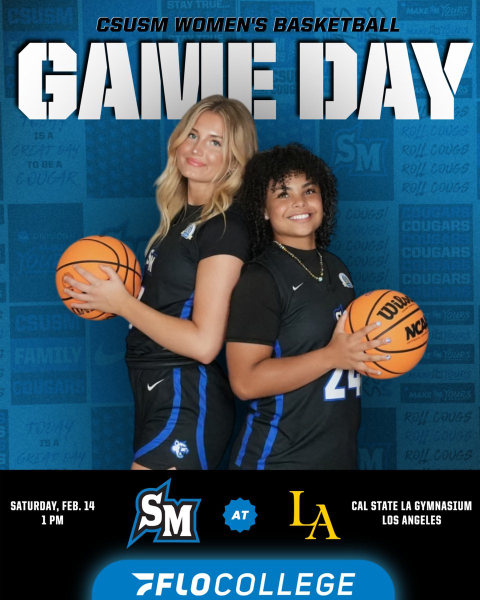 CSUSM Women's Basketball tweet media
