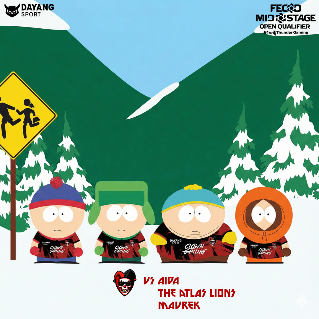 Clown Gaming tweet media