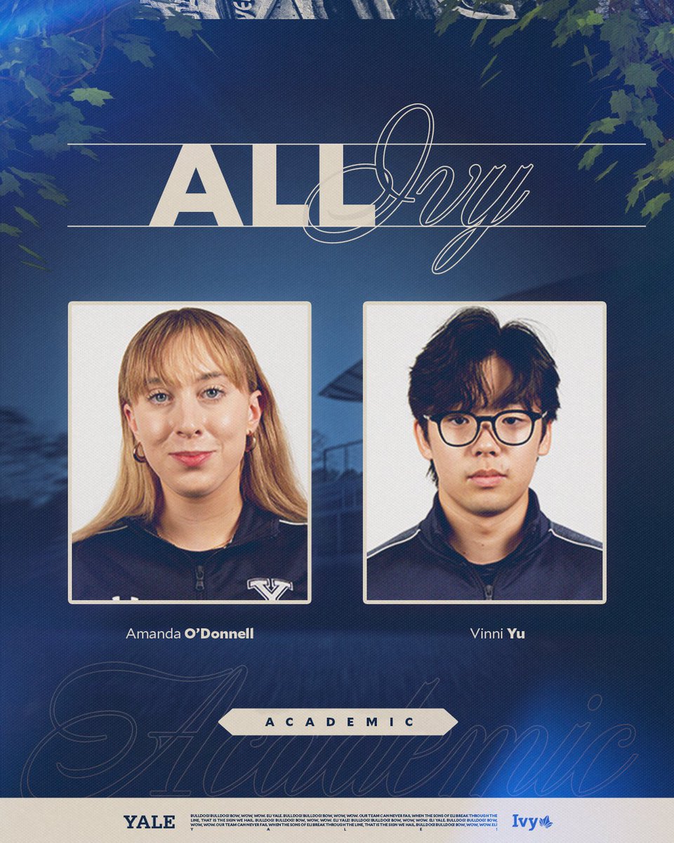 Yale Men's & Women's Fencing tweet media