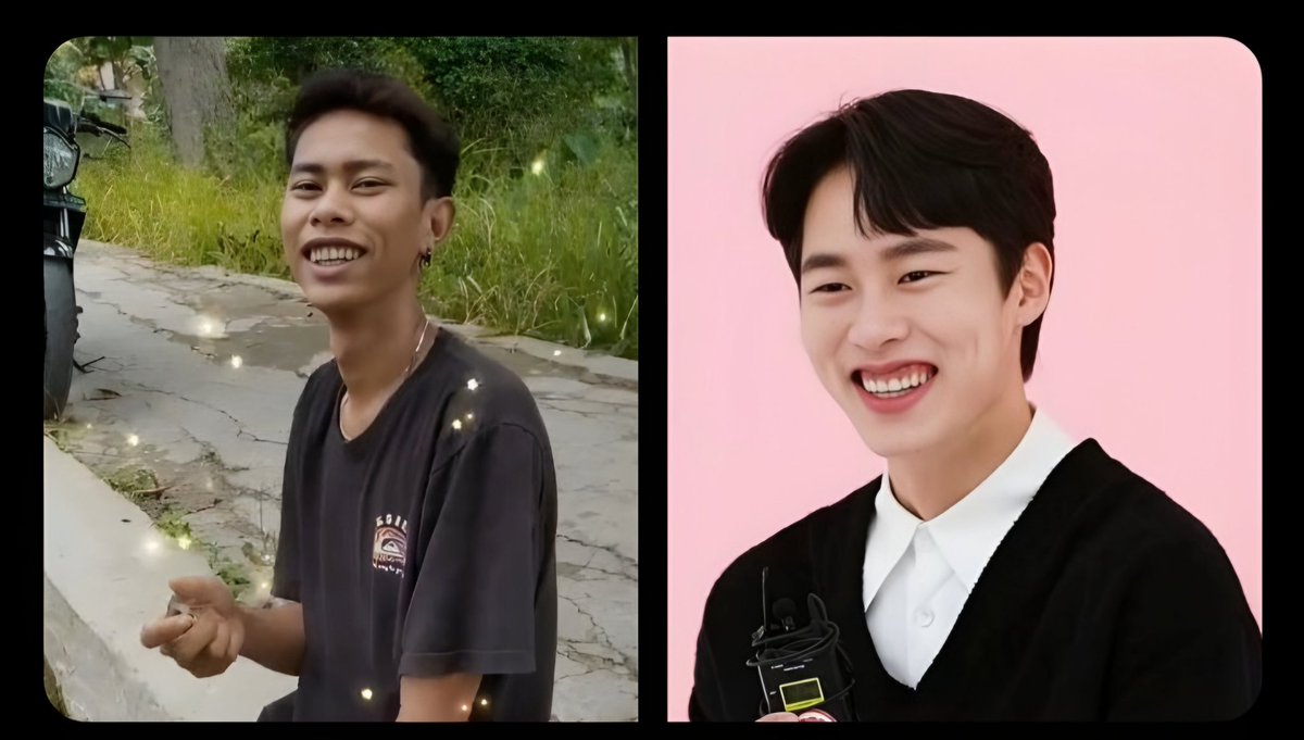 hnmrch's tweet photo. @umparum3 aktormu juga hampir mirip sama mas mas "anjay mabok" disini kak😋 https://t.co/rCUnvRXLdy