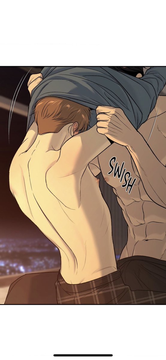 kimdan taking initiative gave butterflies