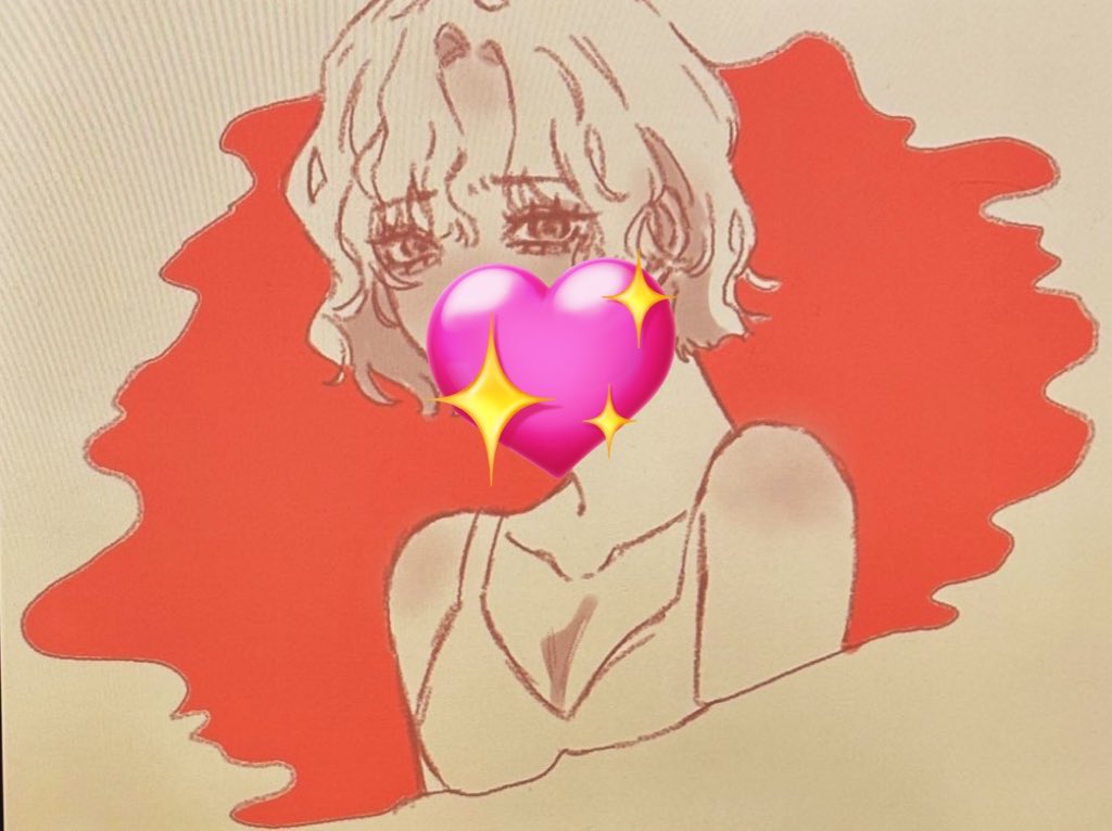 ituuu__109's tweet photo. こんな絵かいてます🌝🫶 https://t.co/JSLlf3RNze