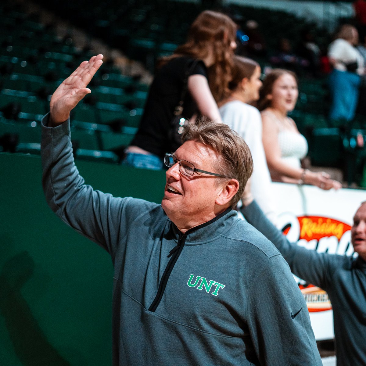 UNT Basketball tweet media