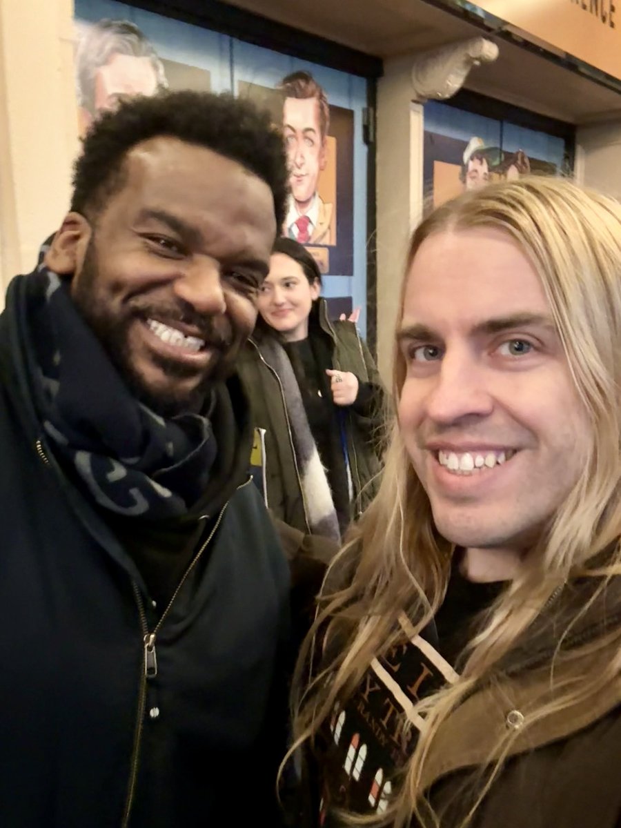 Ian Saint tweet media