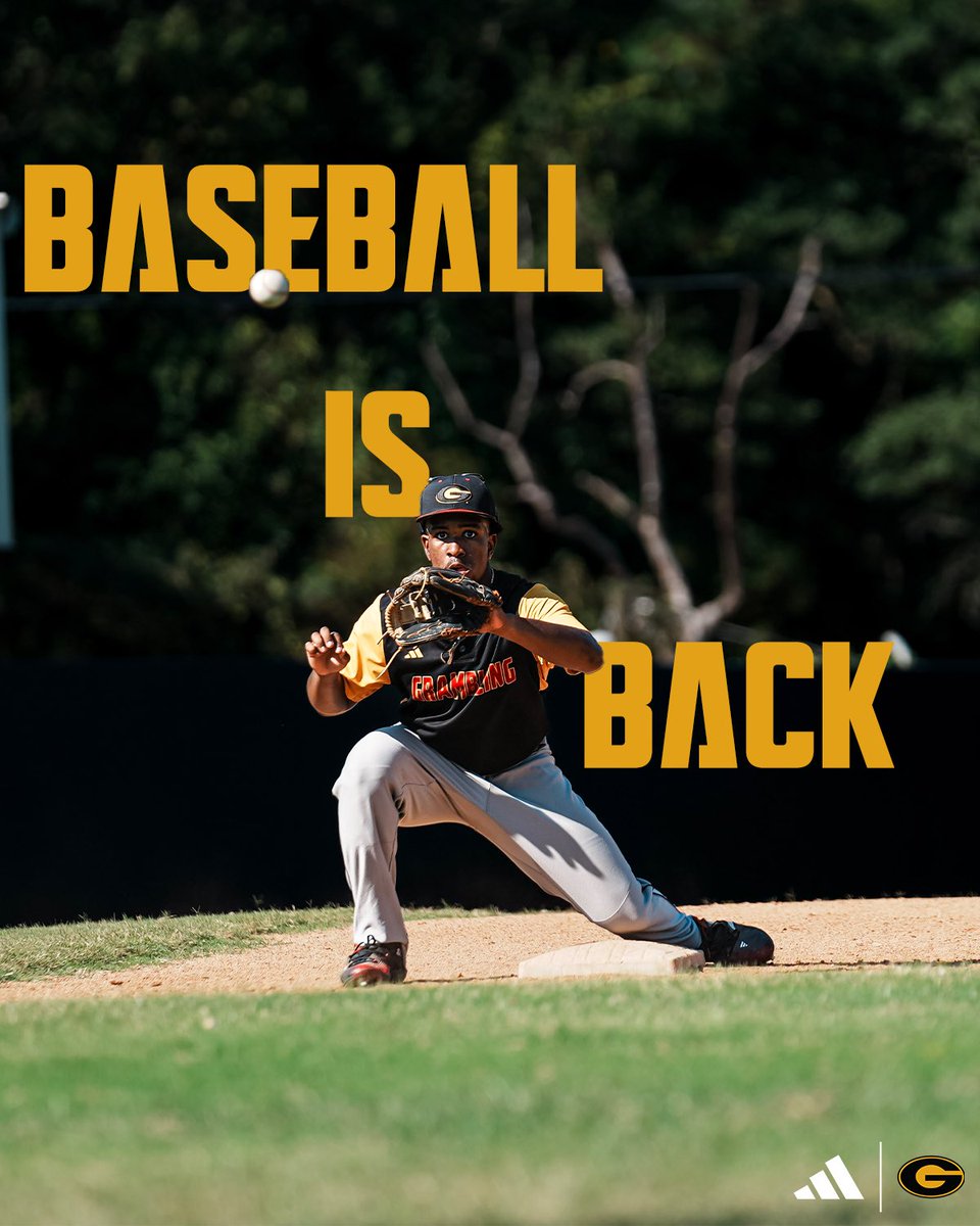 Grambling State Baseball tweet media