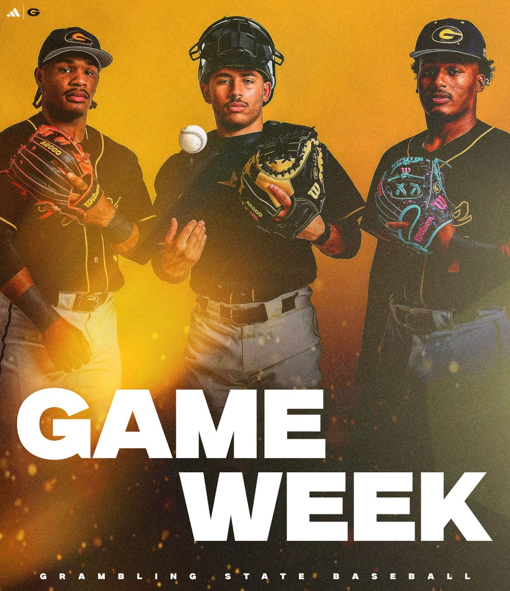 Grambling State Baseball tweet media