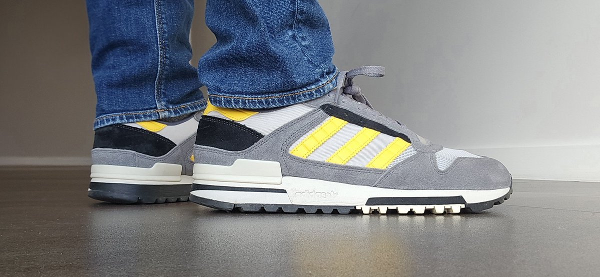 adidas ZX 600 (CLONIX/SUPYEL/GRANIT) IH2712 (Released 15th June 2024)