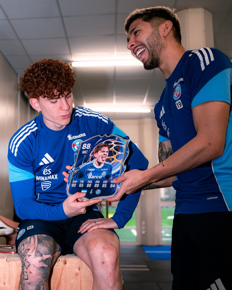 Racing Club de Strasbourg Alsace tweet media