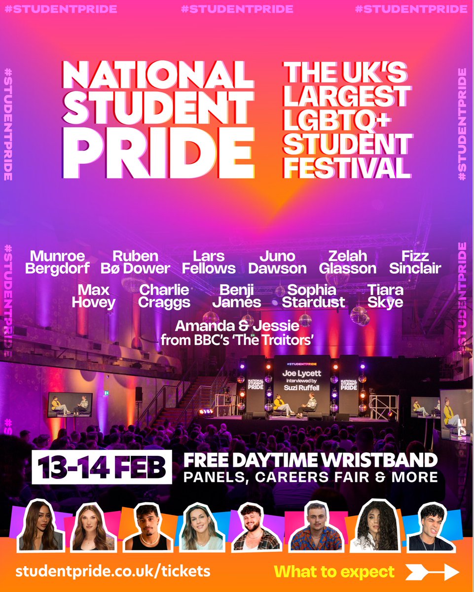National Student Pride tweet media