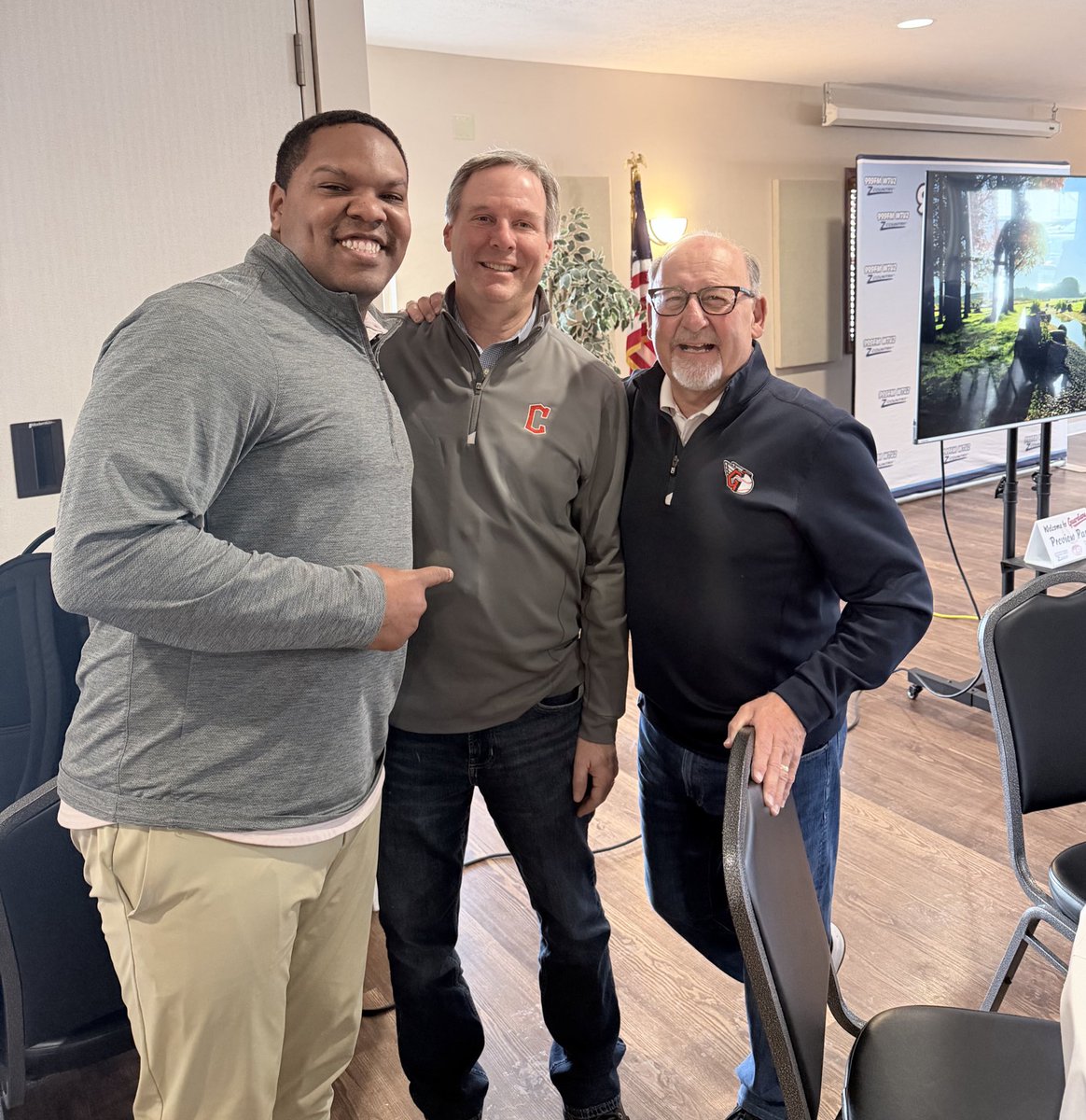 Perci Garner III tweet media