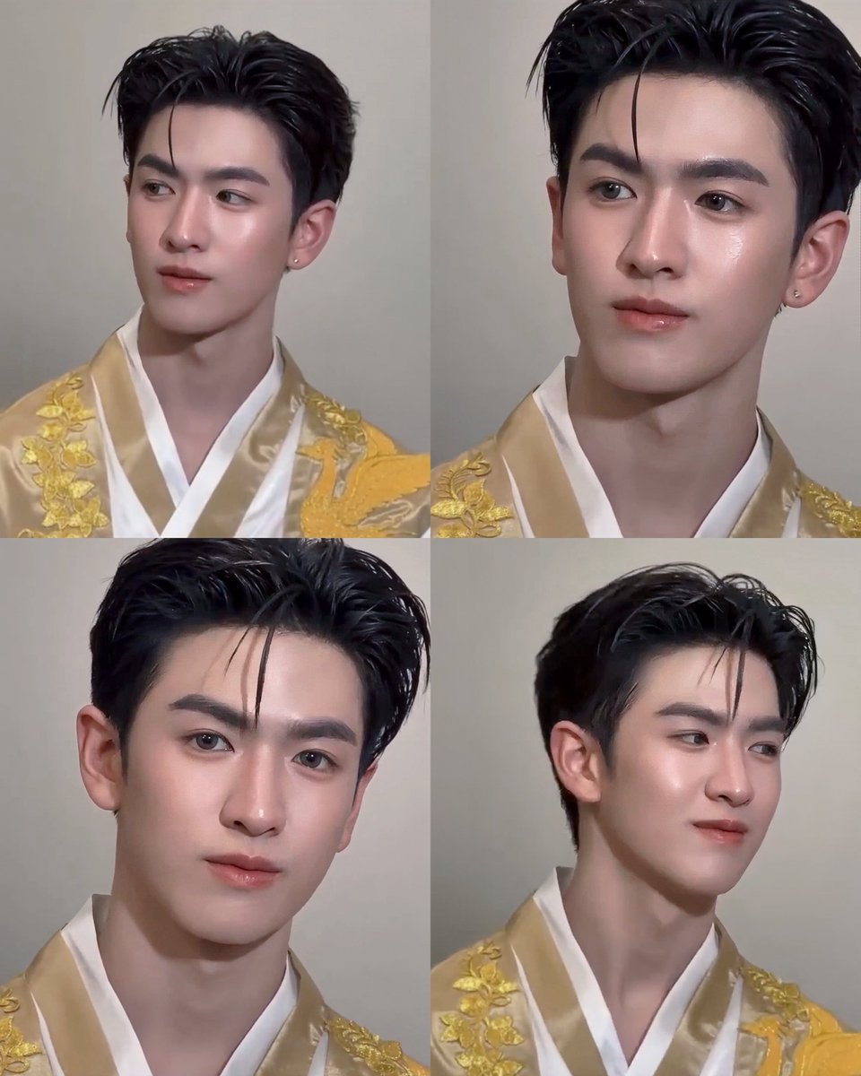 หน้าแบบพร้อมเล่นซีรีส์แล้วอะ🥺