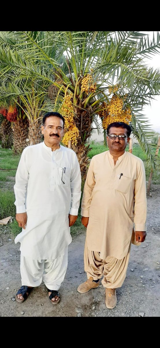 In this picture, stands my uncle — a man whose only “crime” was being a Baloch. On 2nd February, he was abducted by Pakistani forces. Since that day, he has been missing. No charges. No trial. No information. Just silence — the kind of silence that families of the forcibly