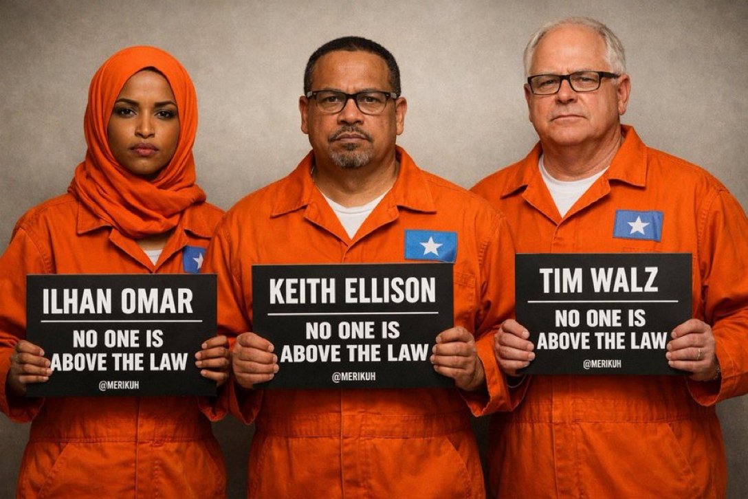<a href="/GovTimWalz/">Governor Tim Walz</a> We will be thanking Minnesota when you are arrested