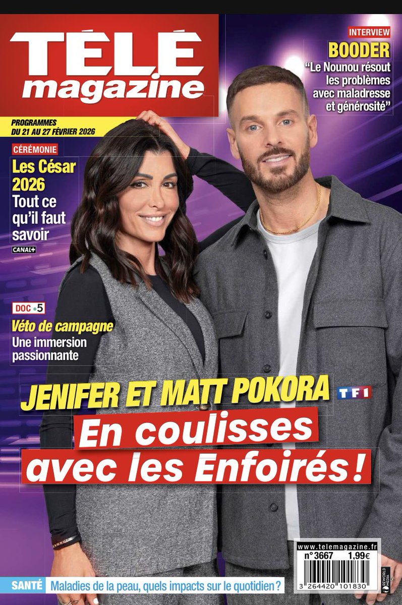 Romuald FERRER tweet media