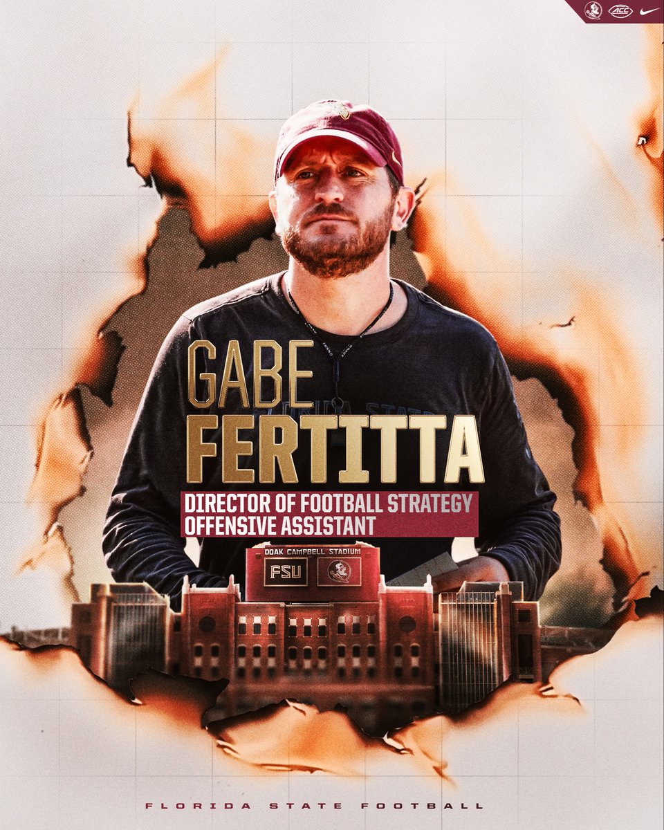 FSU Football tweet media