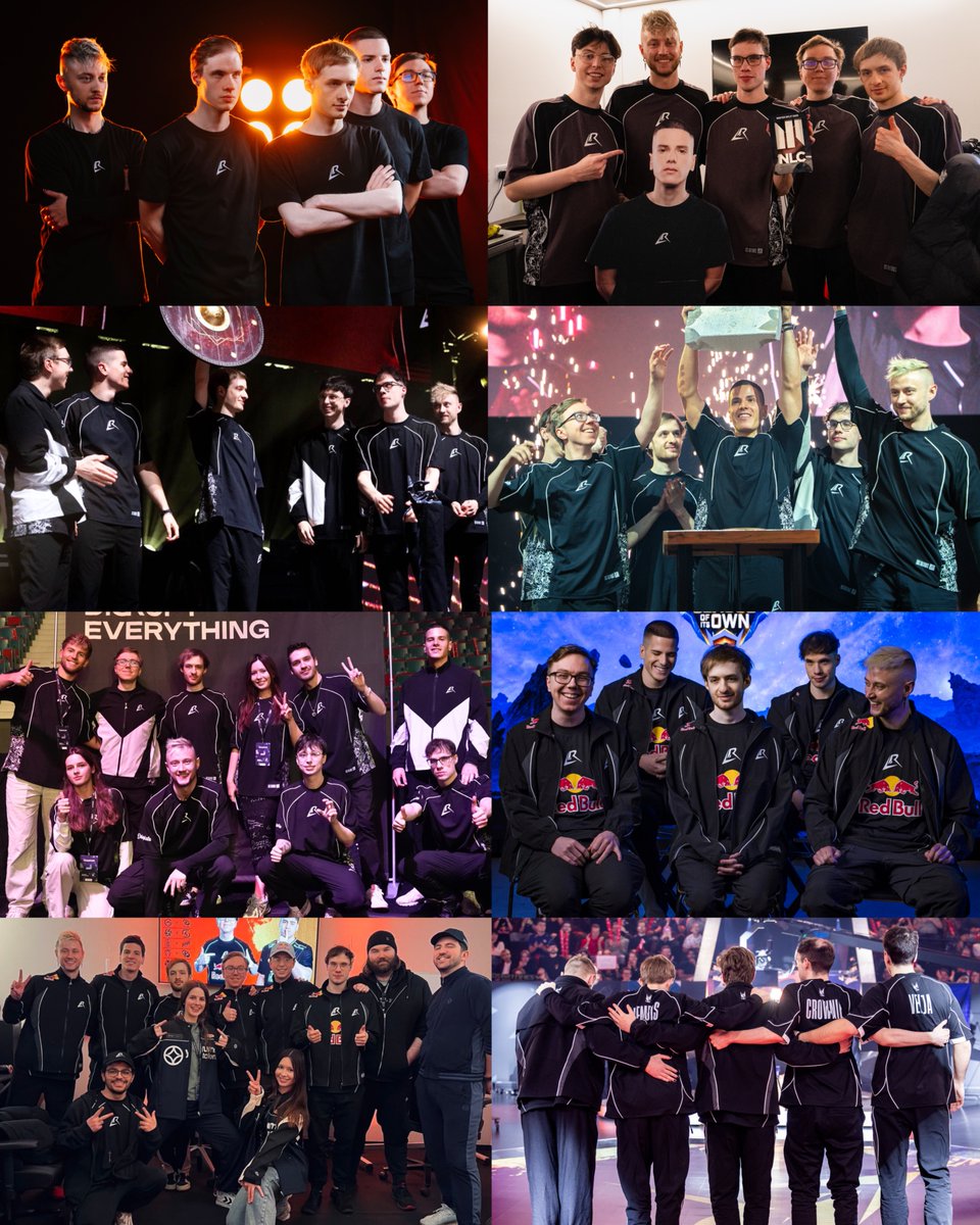 T1_RAT's tweet photo. MYTEAM 🥹

@Caedrel @KieranHDarby @Mitsouko @thebausffs @Velja_LOL @nemesis_lol @CrownshotLoL @RekklesLoL @YamatoMebdi @shavesxd @Odoamne @MoleculeLOL
@stendwol @sarahpoul99 @Samuleklol @RatonesUpdates and all the rats. 🖤🐀

(November 2024 - FOREVER) https://t.co/t31SdgY8rh