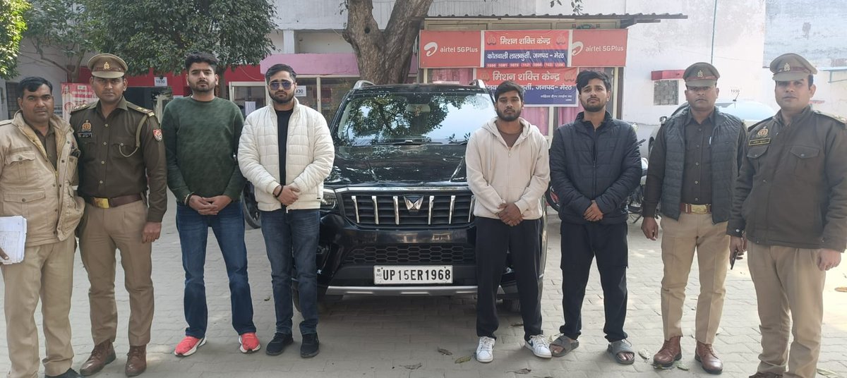 MEERUT । मेरठ tweet media
